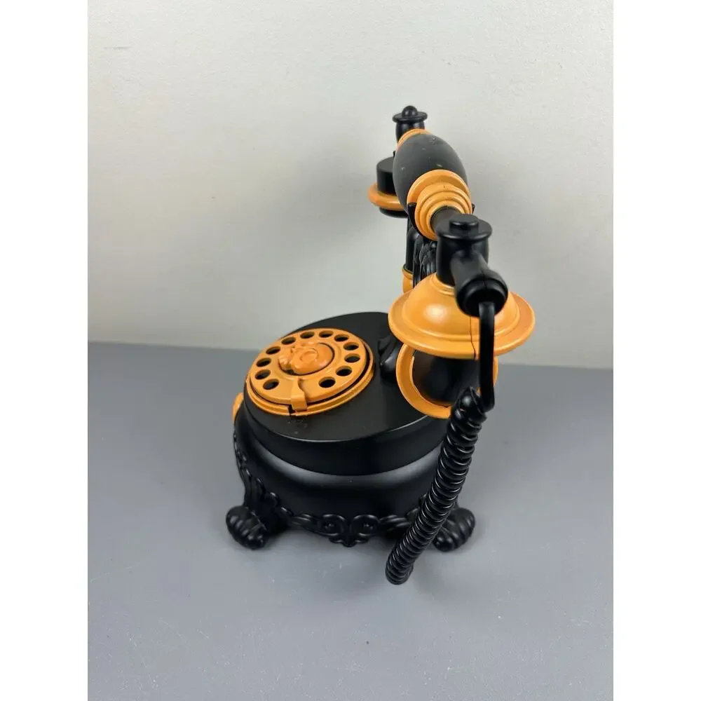 Hyde And Eek Antique Telephone Halloween Decor Phone Tested Target Works